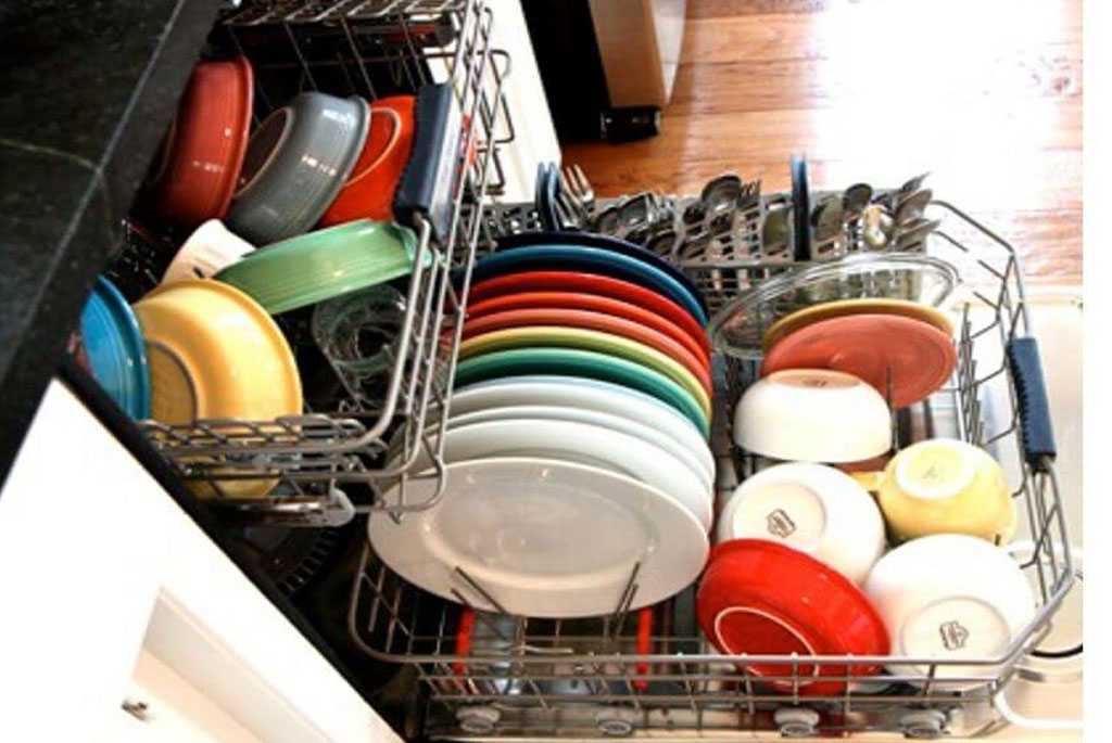 Посудомоечная машина не отмывает посуду Львовский